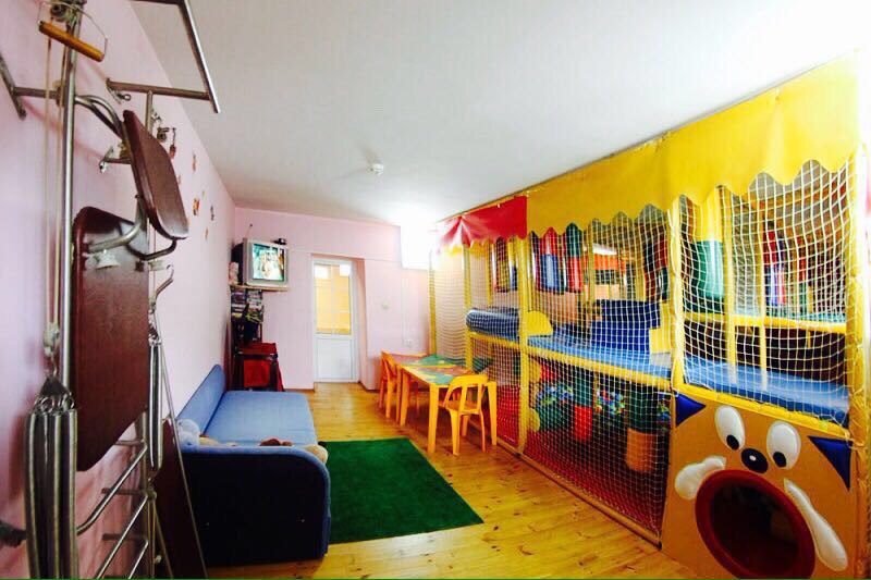 . Гостиница "Алекс". Витязево