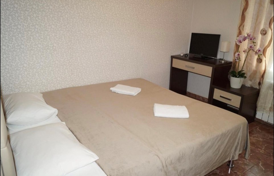 Стандарт. Апарт-отель Самара. Адлер