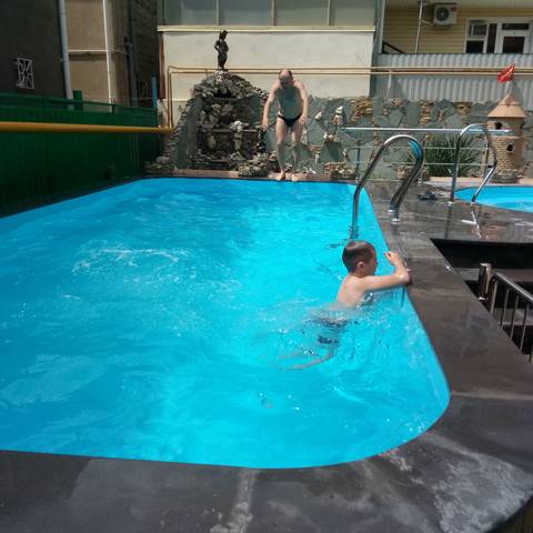 . Гостевой дом  «У Вадима». Витязево . Гостевой дом  «У Вадима». Витязево