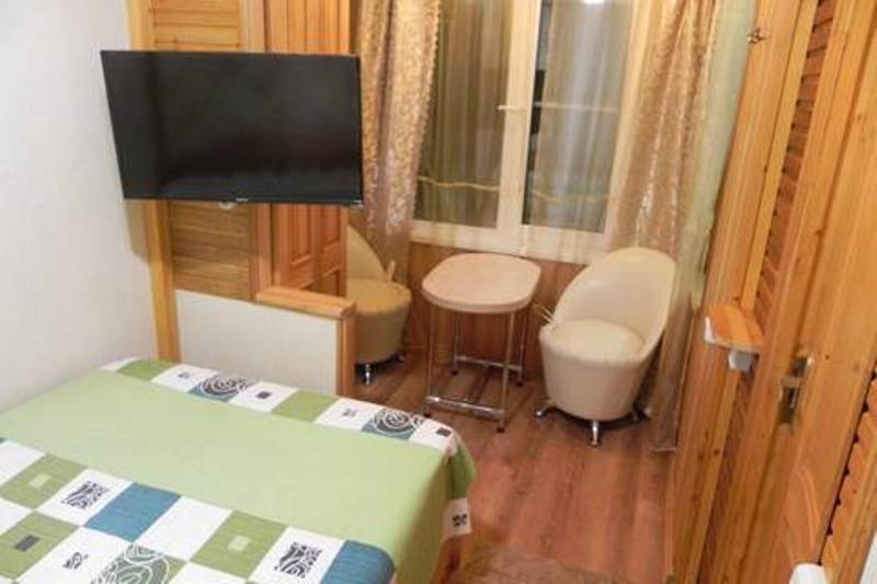 Двухместный. Частный сектор Экзотический рай. Головинка Двухместный. Частный сектор Экзотический рай. Головинка