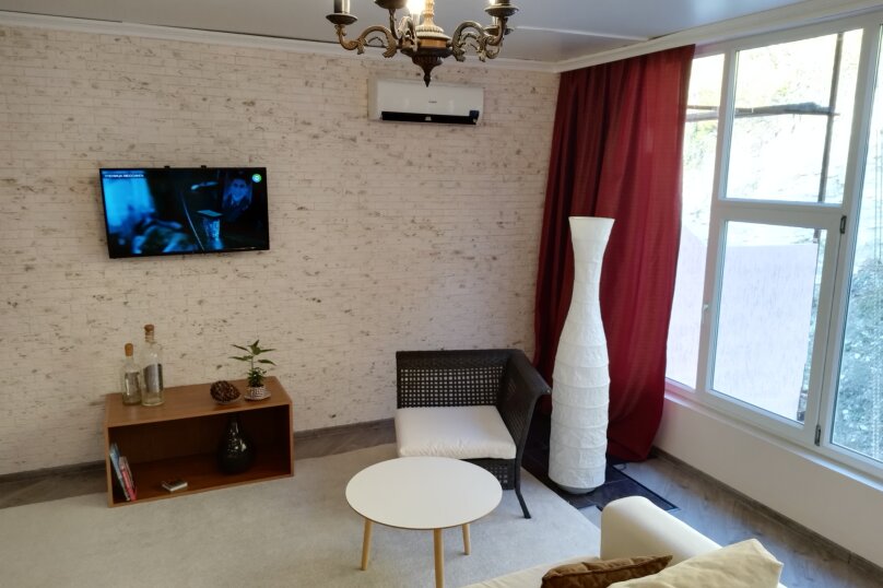 . Гостевой дом "Чайный Домик". Новомихайловский