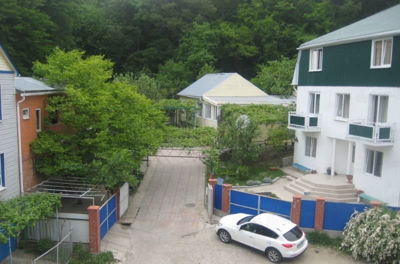 . Гостевой дом "Райский уголок" в Ольгинке      . Ольгинка