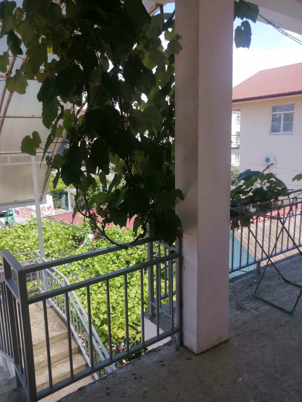 . Гостевой дом Лилия. Адлер