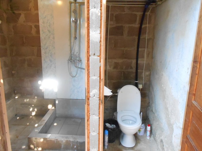 Домики. Гостевой дом «Лазурное». Лазурное