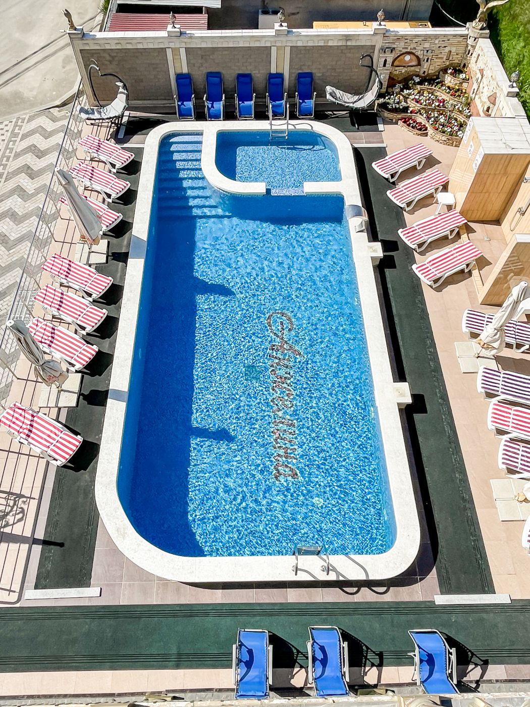 . Anzhelina Family Hotel. Витязево