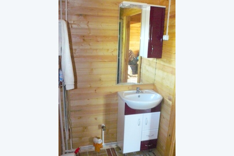 . Дом под ключ Азовис. Голубицкая