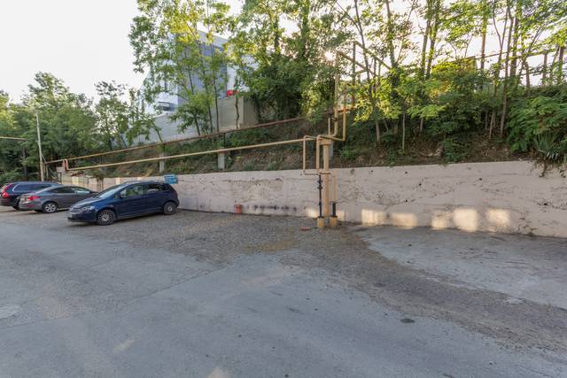 . Частный сектор "Лидия". Небуг