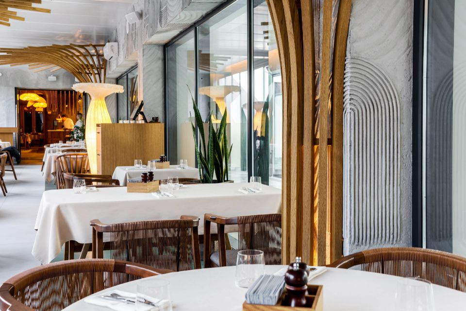 . Курортный отель Моне. Адлер