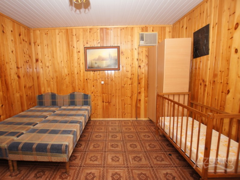 . Частный сектор "У капитана Ашота" в Джубге       . Джубга