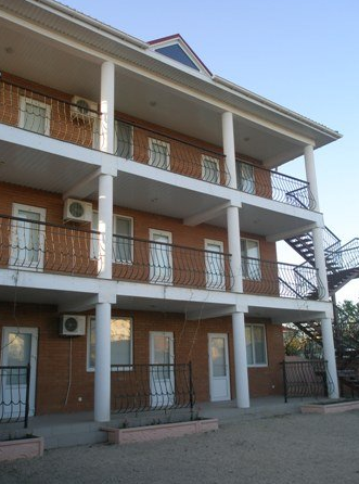 . Отель Мини-отель Ассоль. Приморский