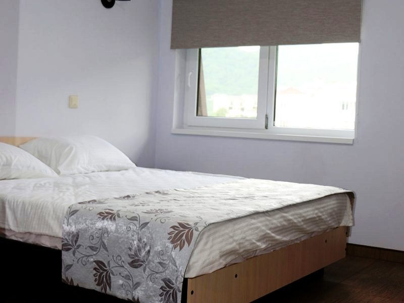 Двухместный номер Стандарт. Гостевой дом Гостевой дом  "Каштан" в Ольгинке      . Ольгинка