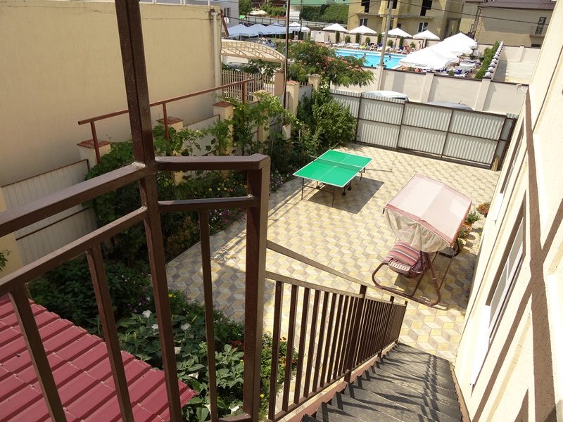 . Гостевой дом "Дуэт" . Сукко