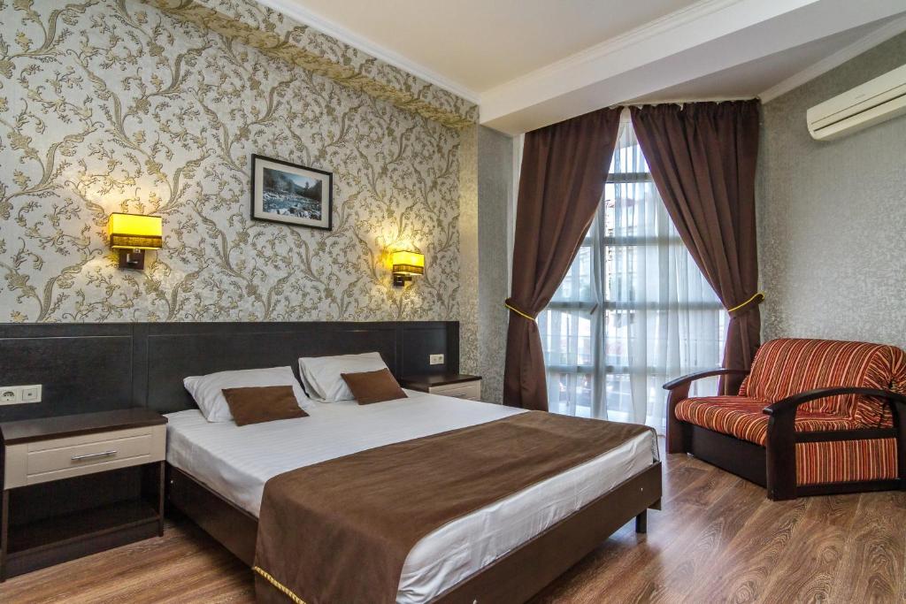 Стандарт. Отель «ПОНТОС». Витязево