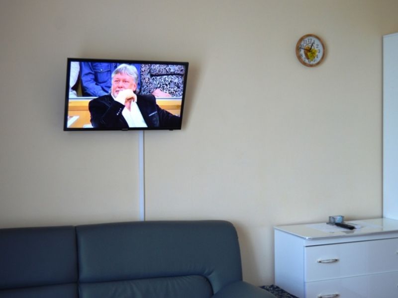 Квартира. Квартира в многоквартирном доме 1-комнатная квартира Портовая 14 в Джубге  . Джубга