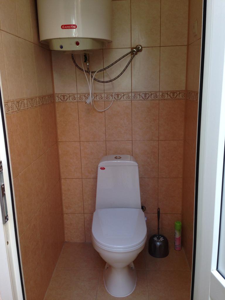 . Гостевой дом Надежда в Гаграх. Гагра