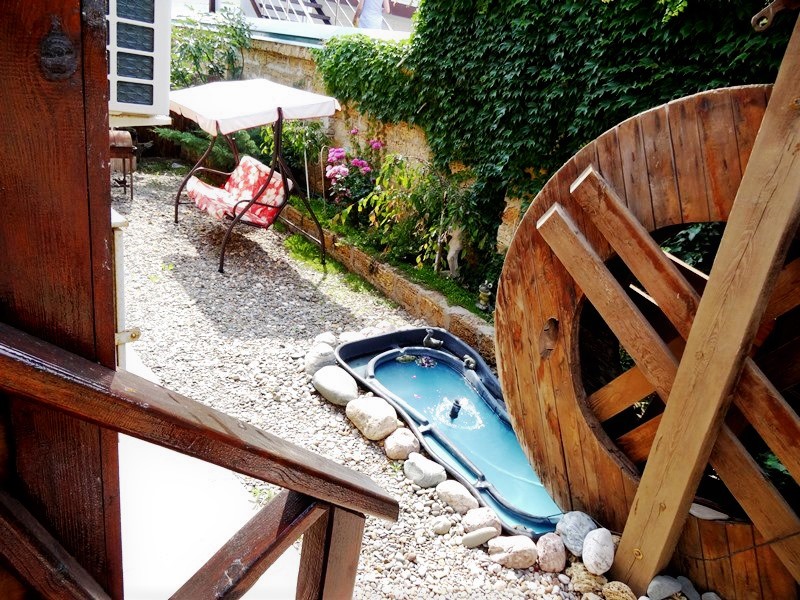 . Гостевой дом "Алиса" Саки. Саки