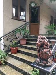 . Гостиница Дворик на Морской. Ялта