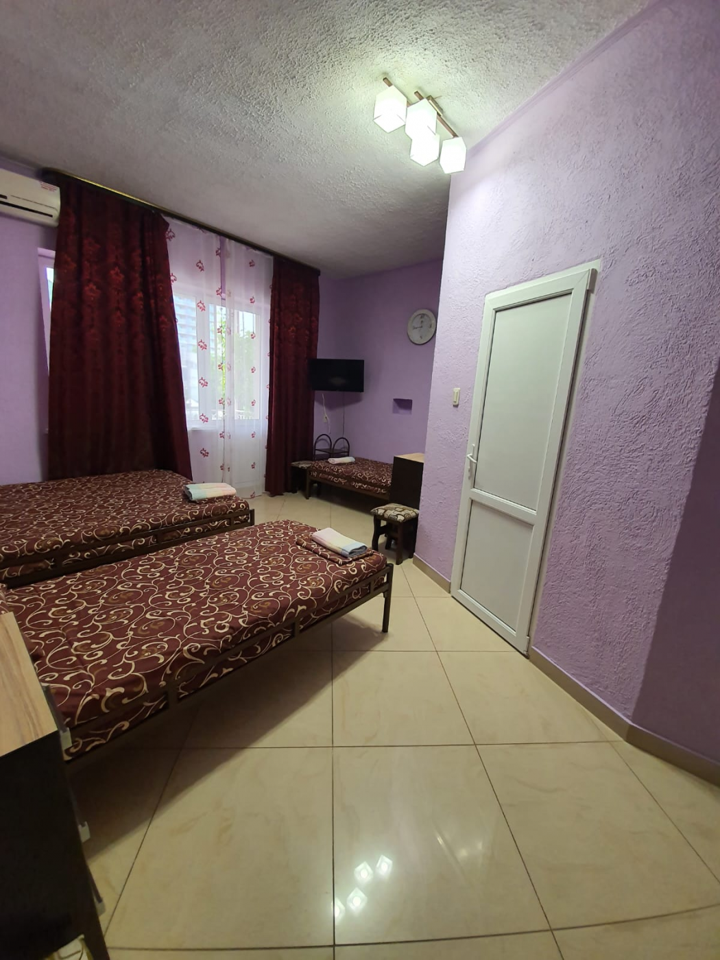 . Гостевой дом ОРИОН. Ольгинка . Гостевой дом ОРИОН. Ольгинка