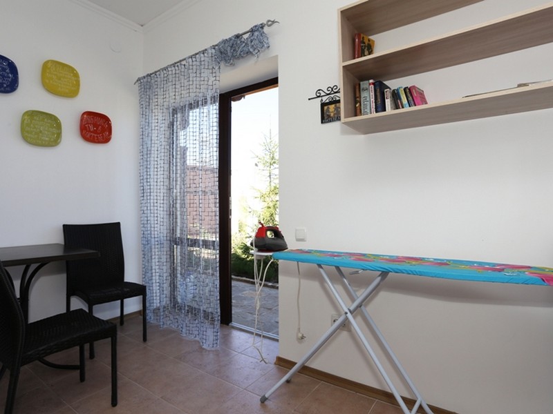 . Гостевой дом Серенада. Коктебель