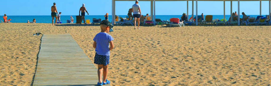 . Пансионат "ЮгРа". Благовещенская