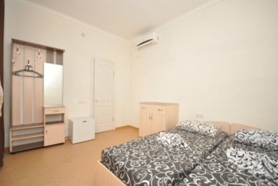 Стандарт. Пансионат "Виктория". Молочное