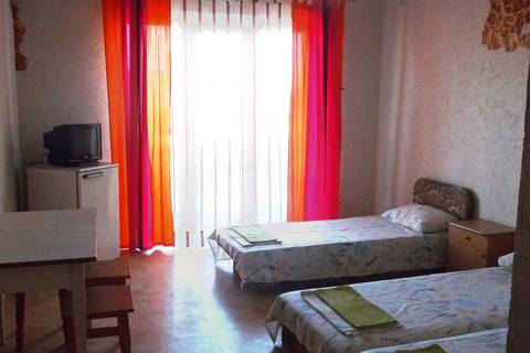 Номер «Стандарт». Гостевой дом «Атлантика». Евпатория