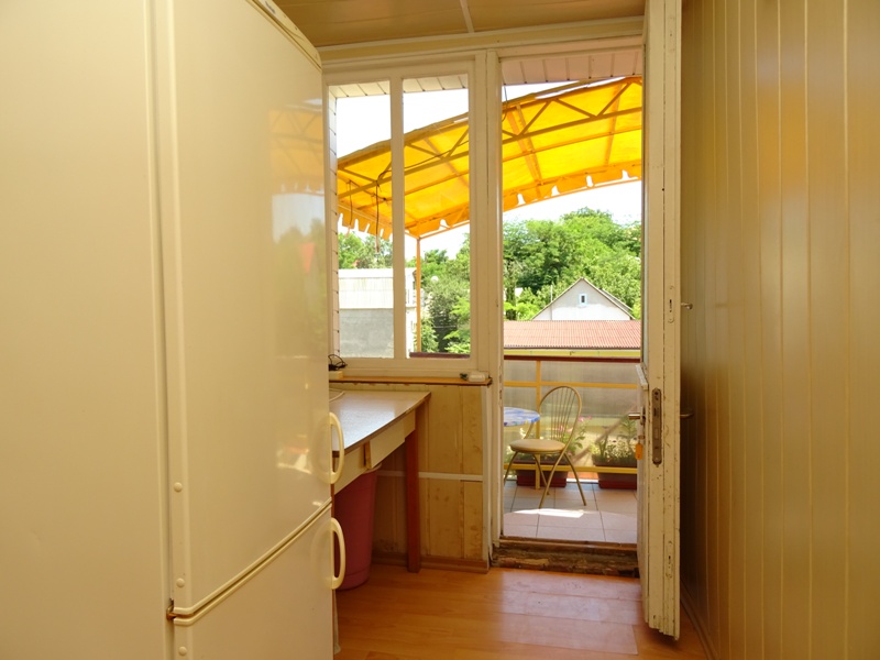 . Частный сектор Митридат. Коктебель