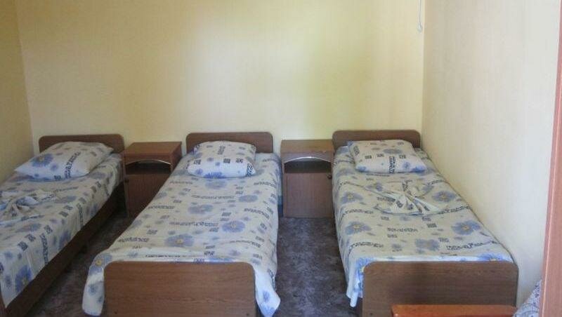 2,3,4-х местный. Гостиница "Причал". Джубга