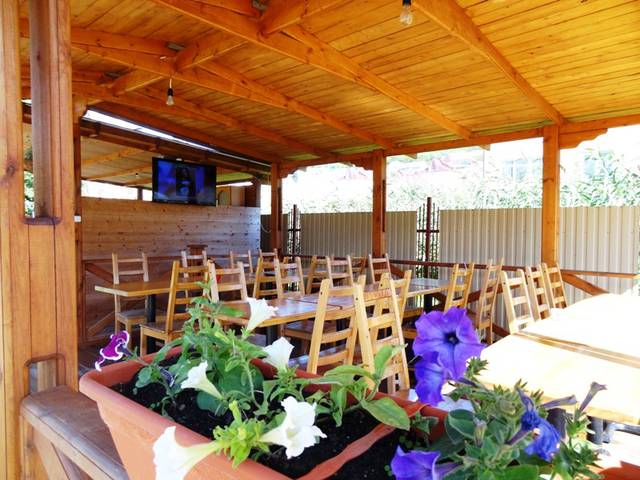 . Гостевой дом "Хуторок" - Сукко. Сукко