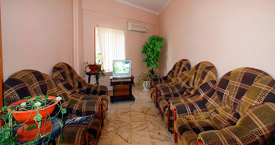 Стандарт 4-х местный. Гостиница Отель "Джубга"         . Джубга