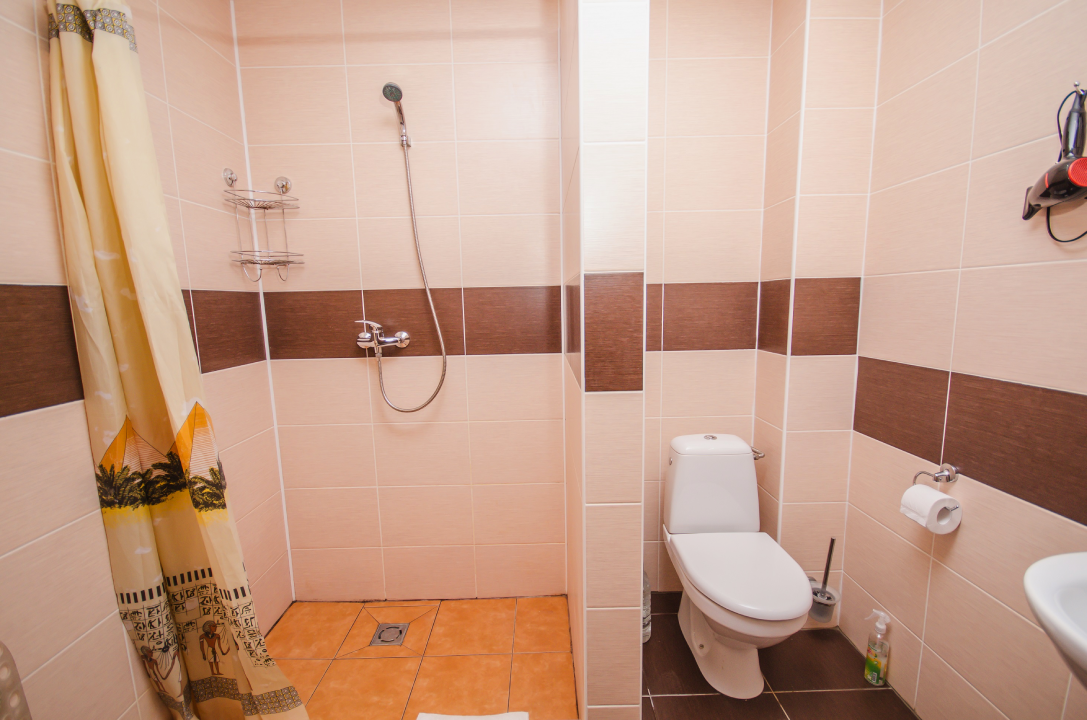 . Гостевой дом «Вояж». Алушта