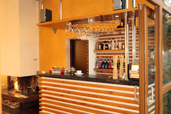 . Мини-отель «Тихая Дача». Солнечногорское