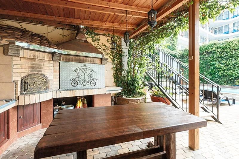 . Гостевой дом Сиар. Адлер