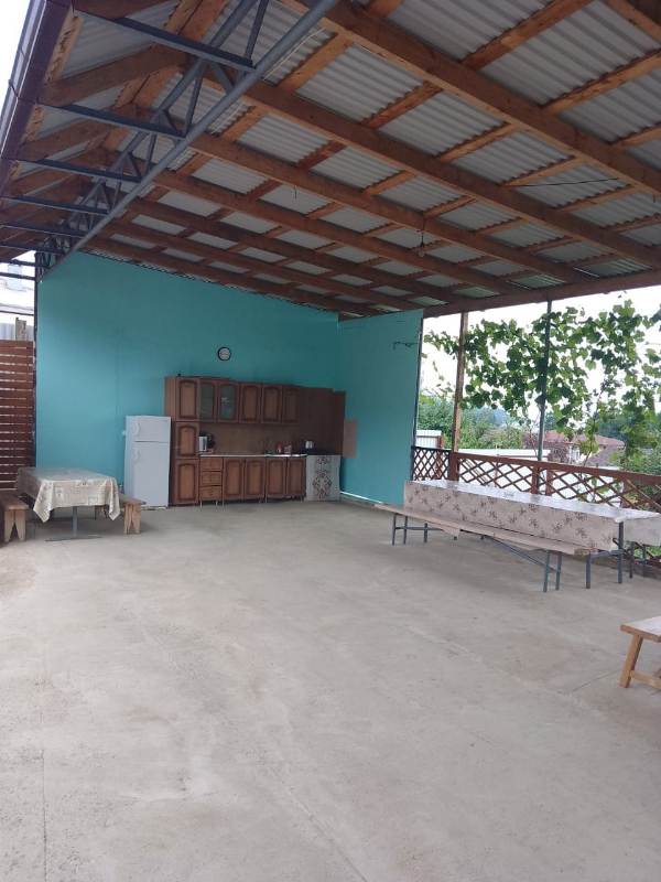 . Частный сектор "Серине". Новый Афон