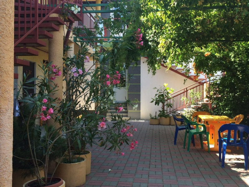 . Гостевой дом "У Боцмана". Геленджик