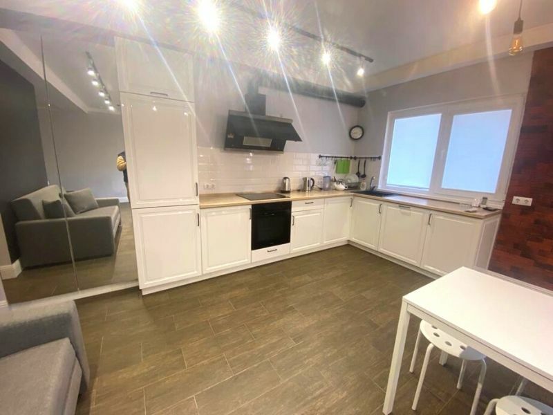 Апартаменты с кухней. Гостевой дом "Ирис" - Витязево. Витязево