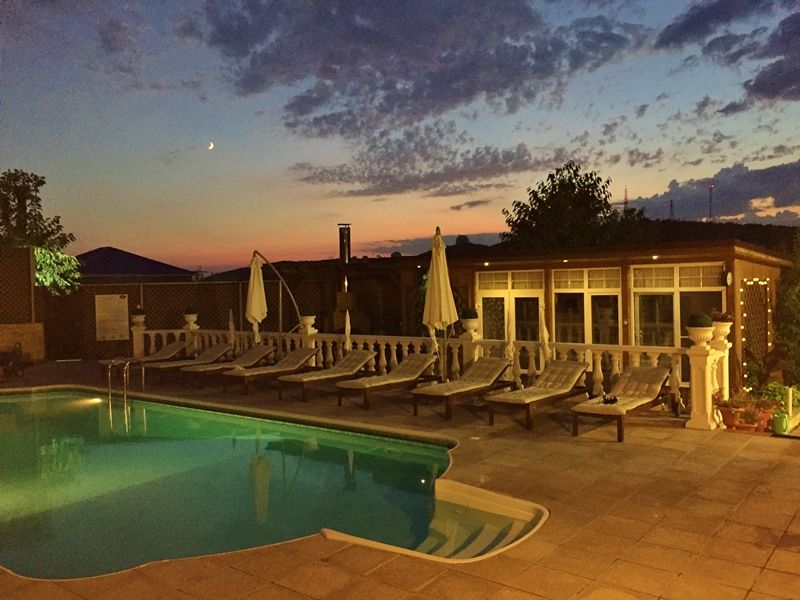 . Гостевой дом Pa&Spa. Анапа