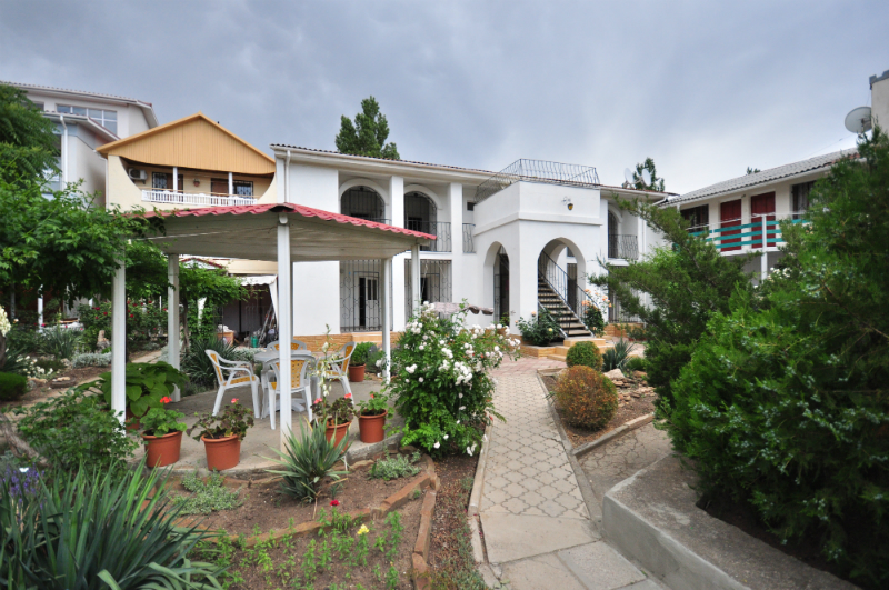 Гостевой дом "Ирина"