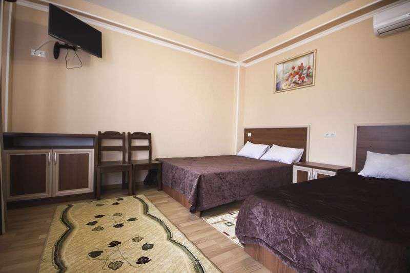 3-х местные комнаты 