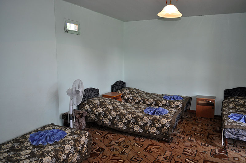 Стандарт 2-х, 3-х, 4-х местный. Гостевой дом Гурман. Новомихайловский