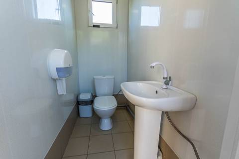 Трехместный эконом. Гостевой дом «Солнечный берег». Архипо-Осиповка