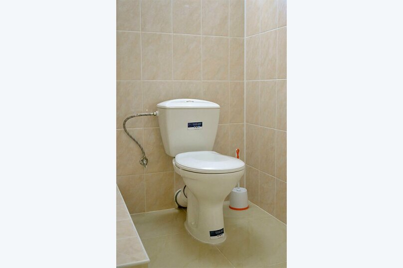 . Гостевой дом "Аист". Новый Афон