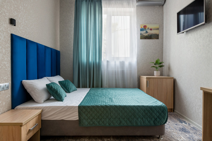 Стандарт. Отель ГРАЦ. Кабардинка