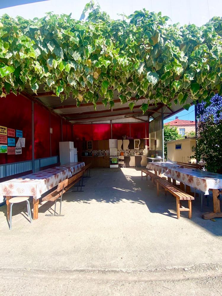 . Гостевой дом "Ролан". Новый Афон