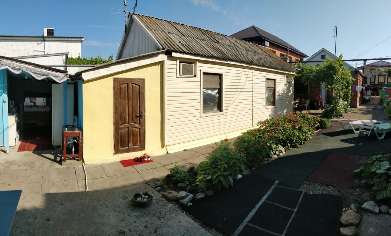 . Частный сектор Гостевой домик на у моря. Ейск