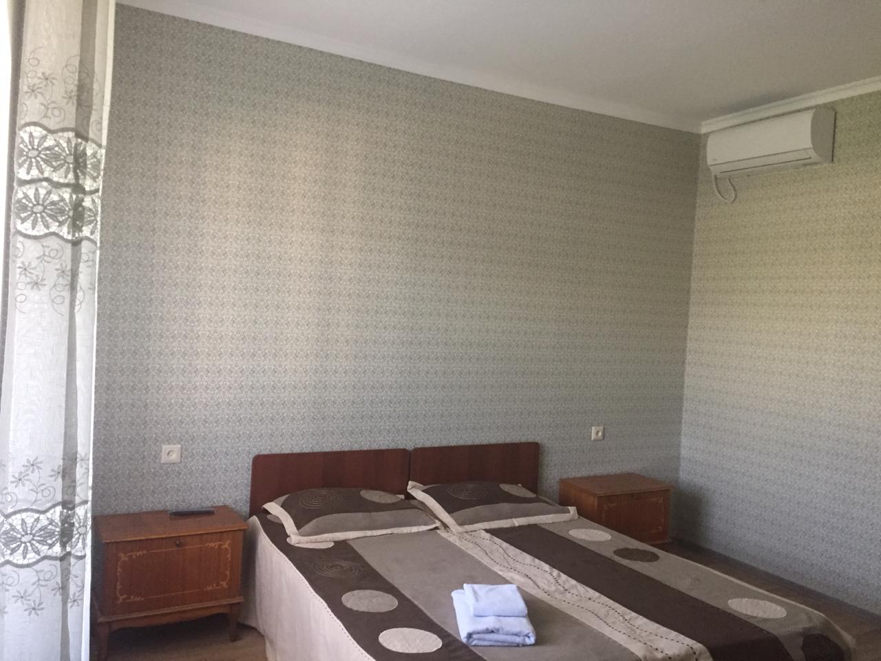 . Гостевой дом Мимоза. Пицунда