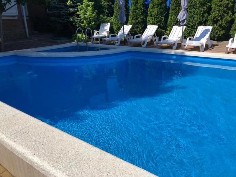 . Гостиница "Уют" - Джубга. Джубга