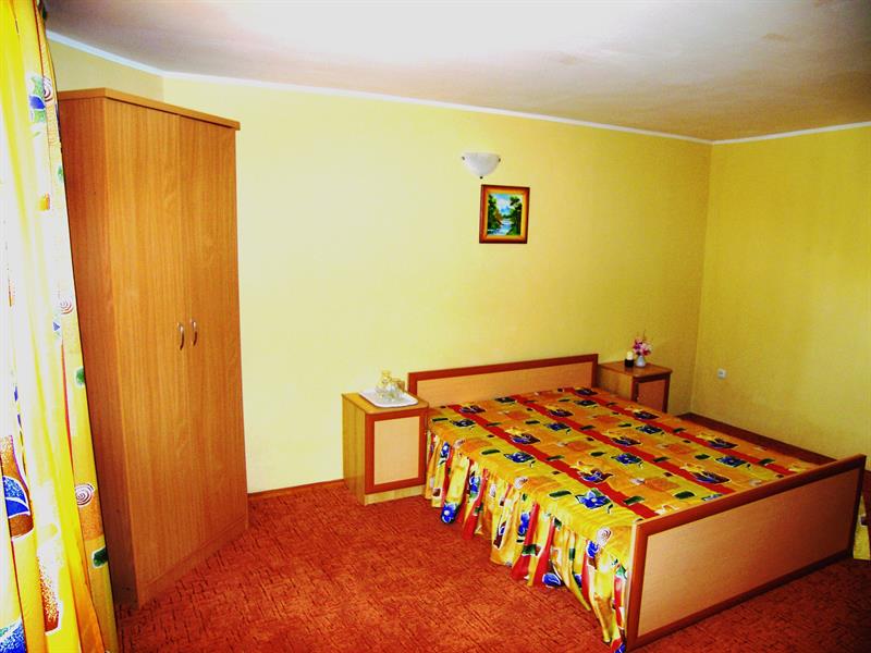 3-х местный 1 комнатный номер. Отель "Априори". Витязево