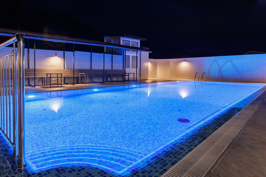 . Отель "Горная Кадриль". Красная Поляна