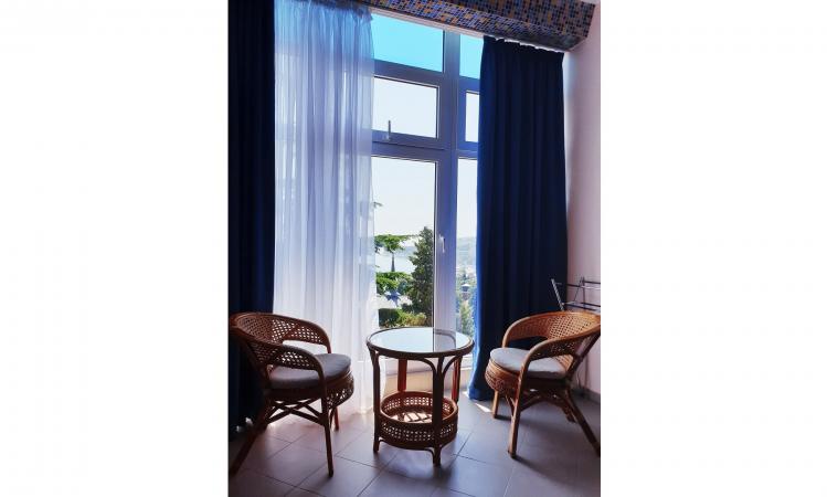 УЛУЧШЕННЫЙ СТАНДАРТ ВИДОВОЙ. Отель "Юрзуф". Гурзуф УЛУЧШЕННЫЙ СТАНДАРТ ВИДОВОЙ. Отель "Юрзуф". Гурзуф